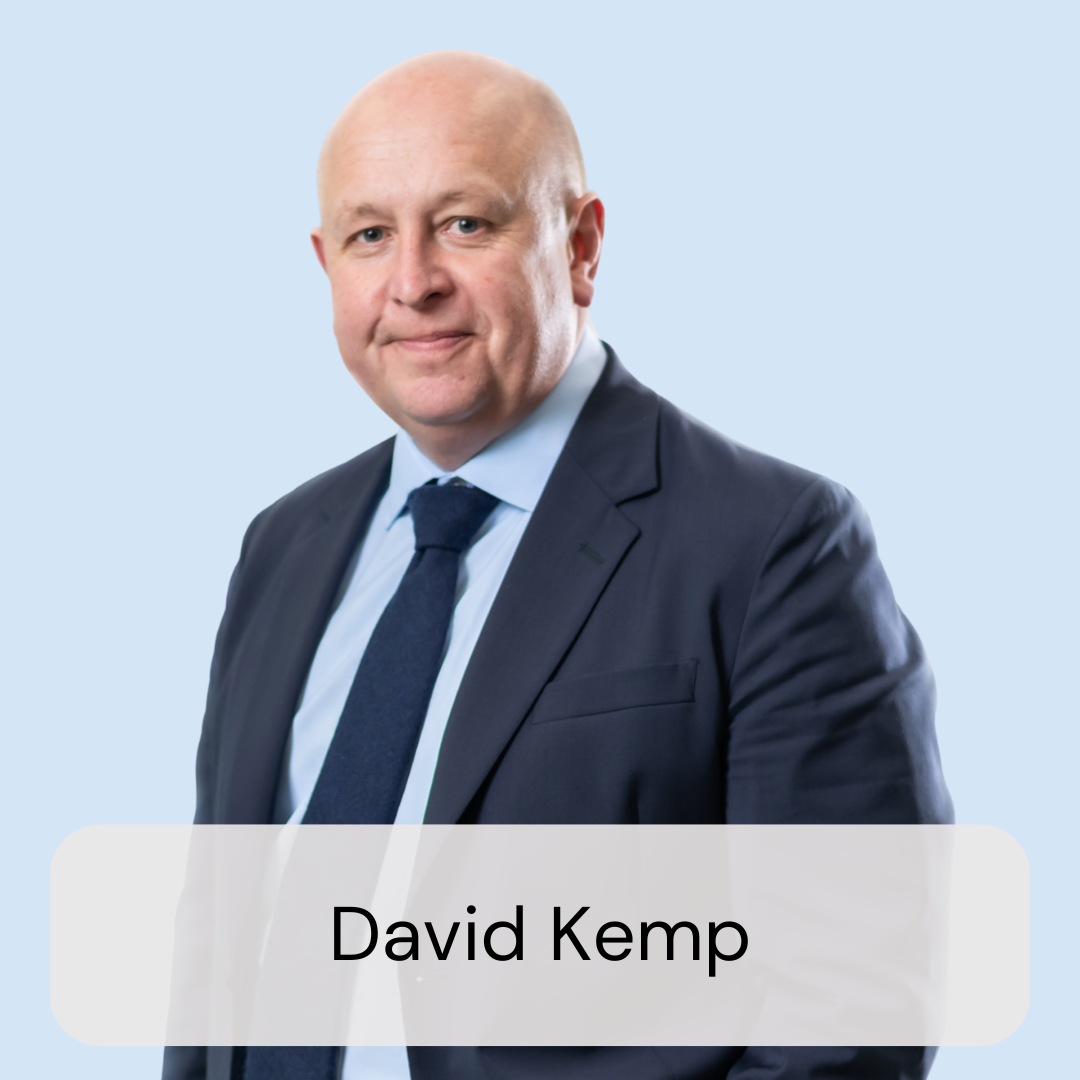 Board Member - David Kemp